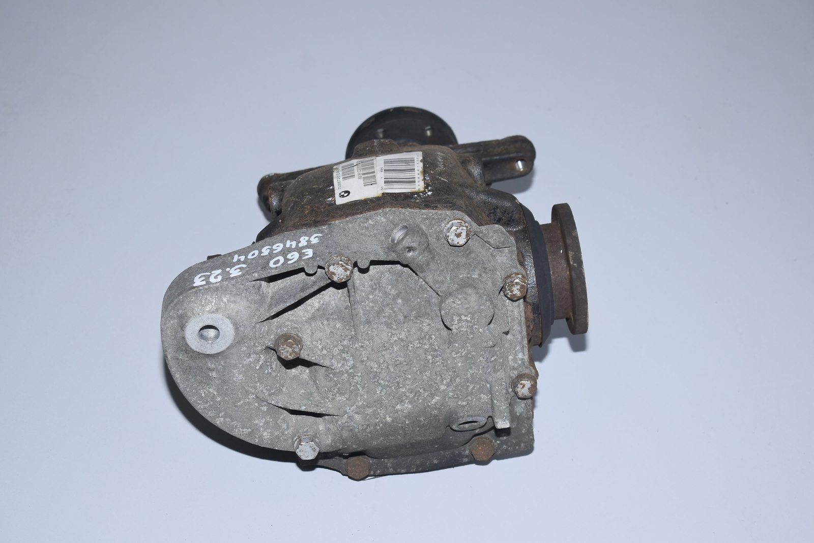 BMW E60 523i Differential 3.23 Achsgetriebe hinten 7556672 online  