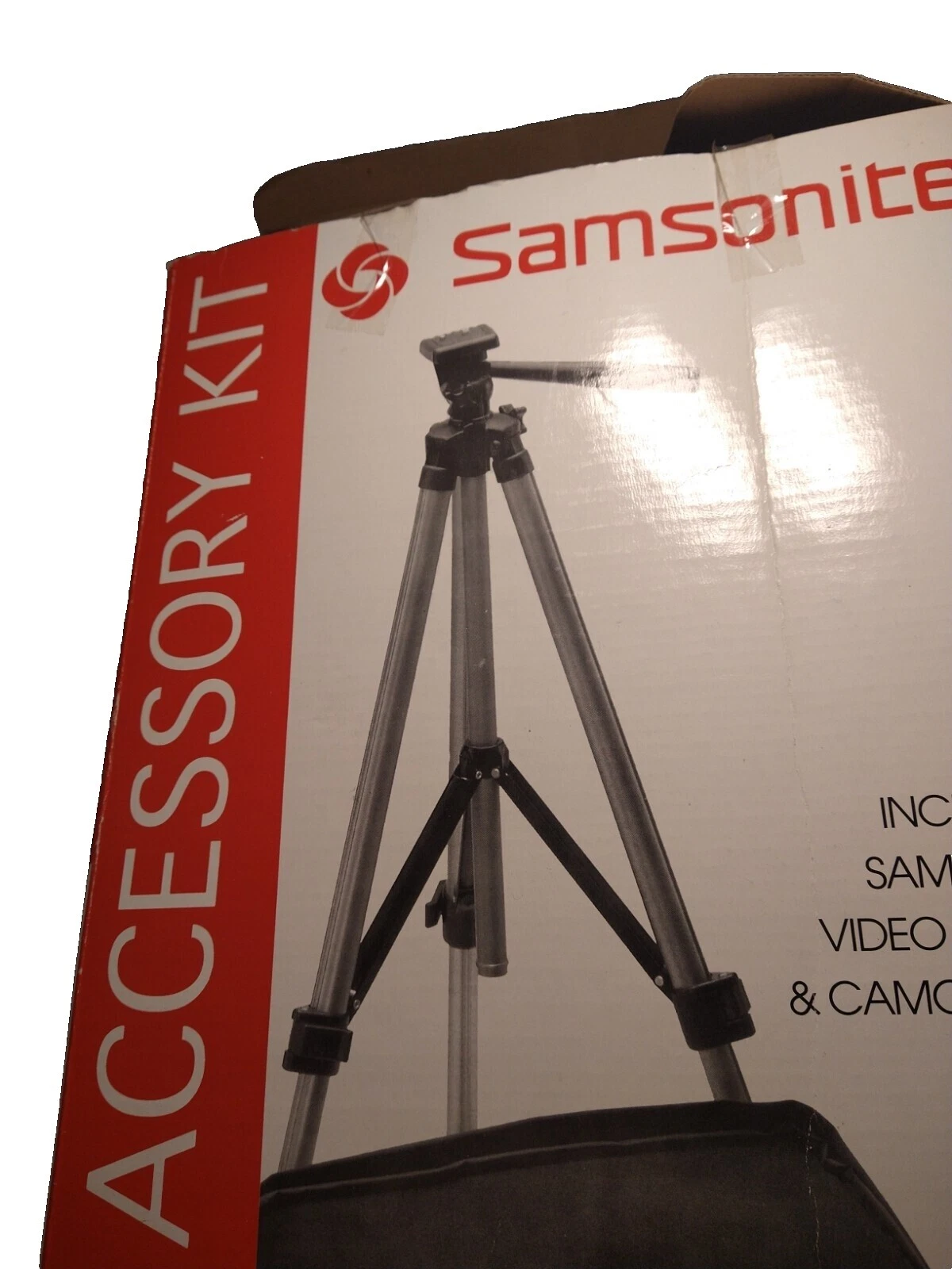 Trípodes y monopies de cámara Samsonite