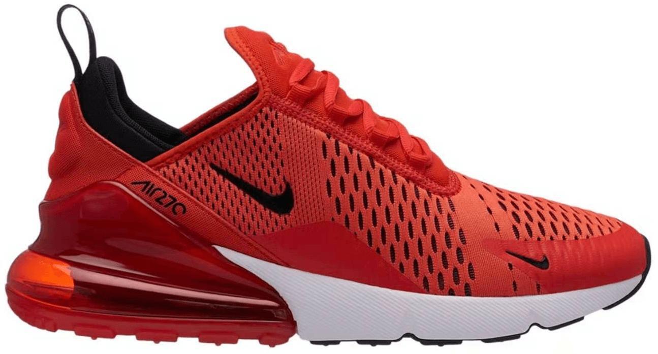 Nike Air Max 270 Habanero Red