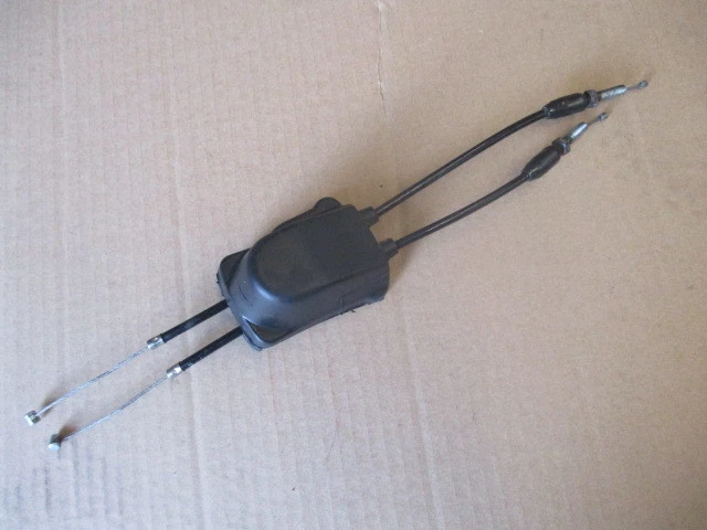 Cables de commande de valve + caoutchouc pour Yamaha 125 TDR - 4FU - 5AE - Photo 1/1
