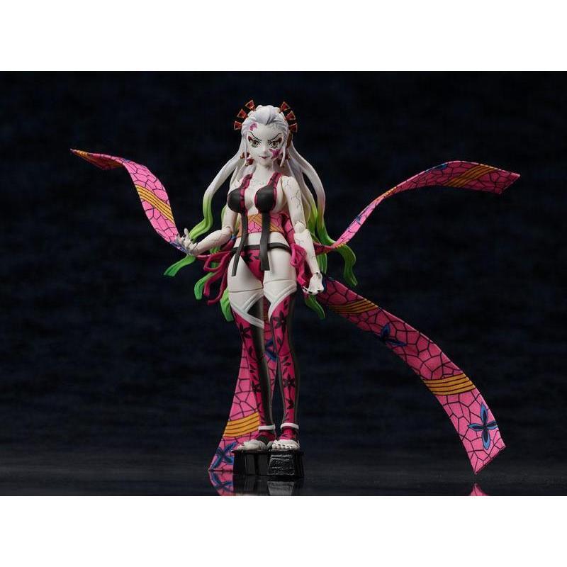 Demon Slayer: Kimetsu no Yaiba BUZZmod Daki Action Figure 15 cm 1/12 Aniplex