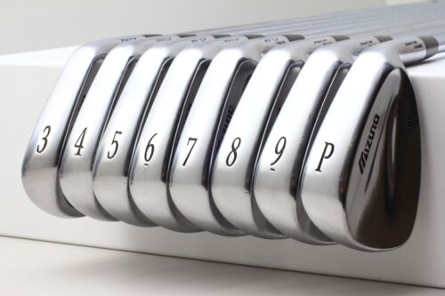 8Pcs MIZUNO Iron set COMBO MP-60 3-7 / MP-32 8-PW / Stiff Flex NS PRO 950GH Iron - Picture 3 of 13