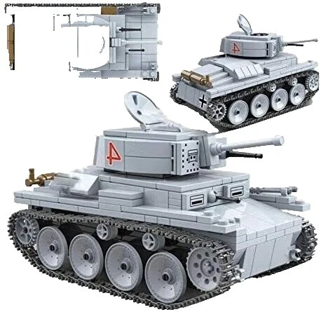 Plastic Military Building Toy Complete Sets & Packs
