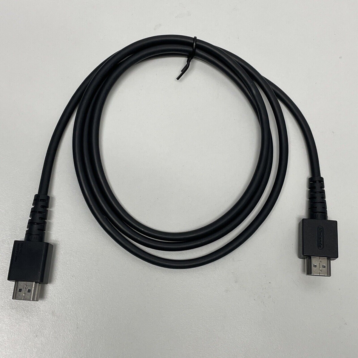 Original Nintendo Switch HDMI TO HDMI Cable BULK Packaging 3 FT
