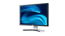Dell UltraSharp 2208WFPf 22" Widescreen LCD Monitor 1680X1050- Tested