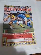 ALBUM CALCIATORI 1972.73 72.73 COMPLETO , Ristampa L' Unita' , Figurine Panini