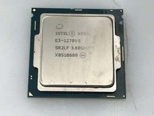 Intel Xeon E3-1270V5 3.6GHz 8MB LGA 1151 4-Core Processor SR2LF