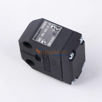 BALLUFF BNS 819-100-R-11 (BNS006E) Mechanical Single Position Limit Switches