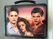 Twilight Breaking Dawn Bella Swan Edward Cullen Jacob Black Schöne Lunchbox