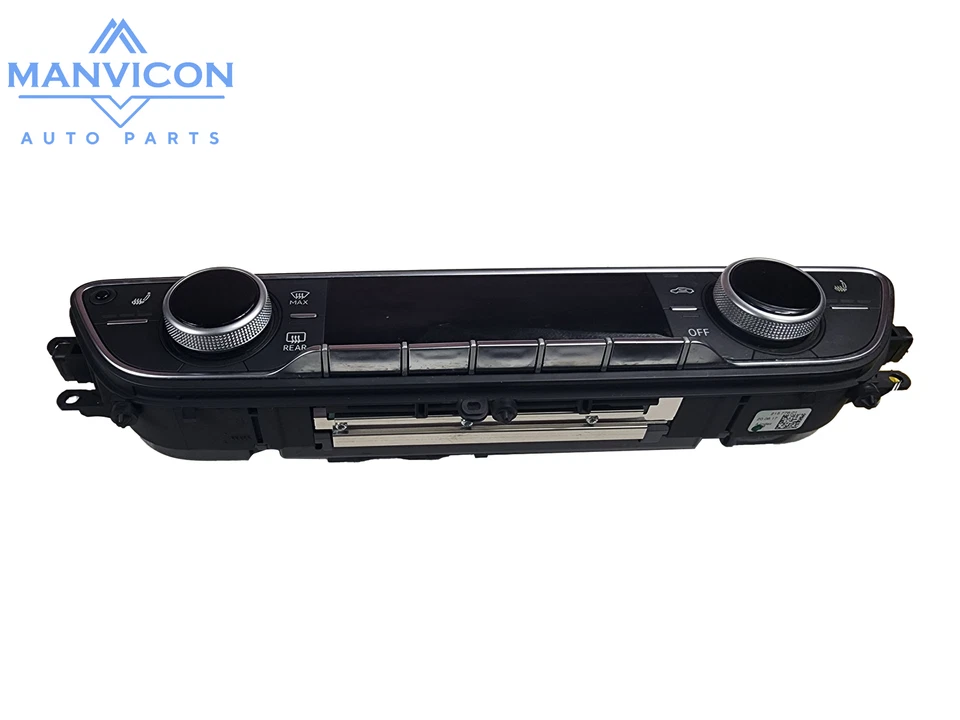2017-2020 Audi A5 A4 AC Heater Climate Temperature Control Unit 8W0820043T OEM - Image 2 of 4