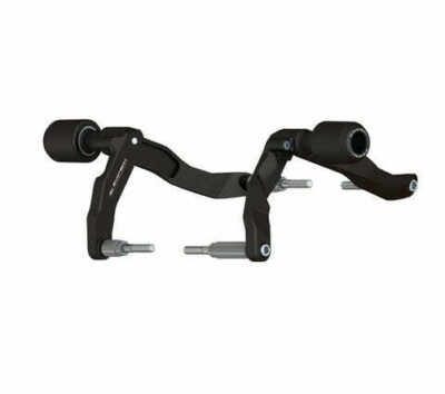 DUCATI SuperSport 950/950S Frame Crash Protect (2021 onward) Evotech Performance