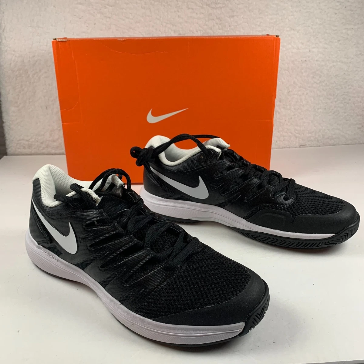 Nikecourt air zoom sales prestige hard court