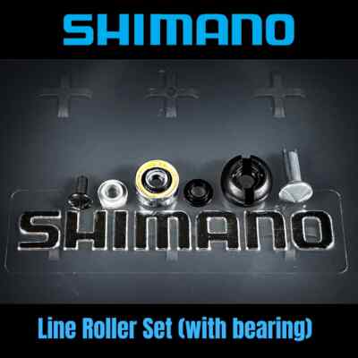 Shimano Ultegra Ci4+ XTC / XSC Line Roller Set/Schnurlaufröllchen 5500 & 14000 