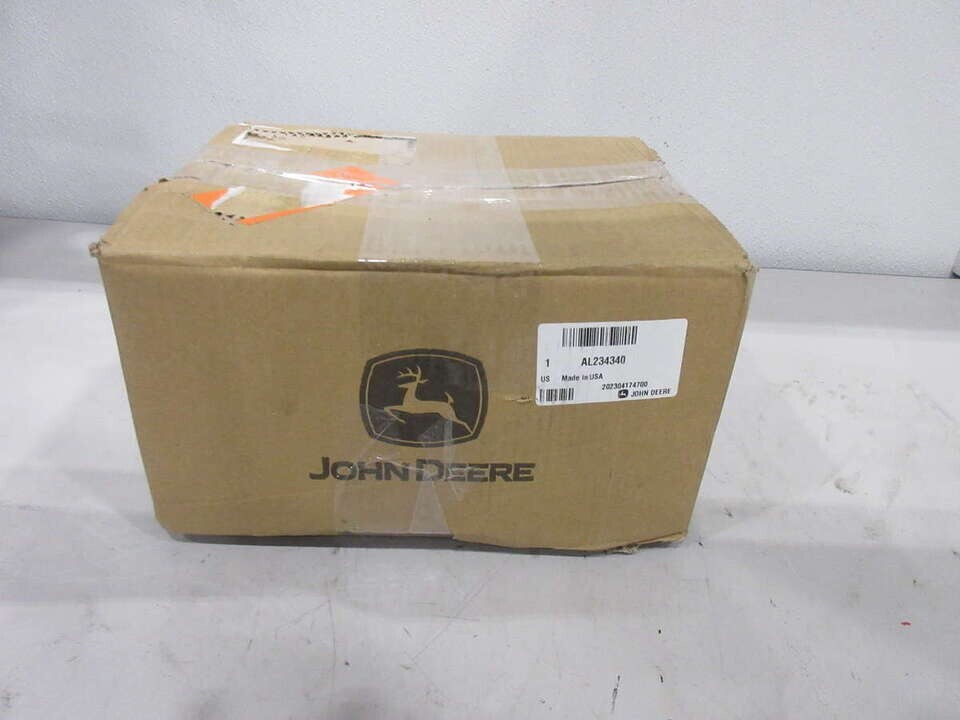 John Deere AL234340 Steering Control Unit | eBay
