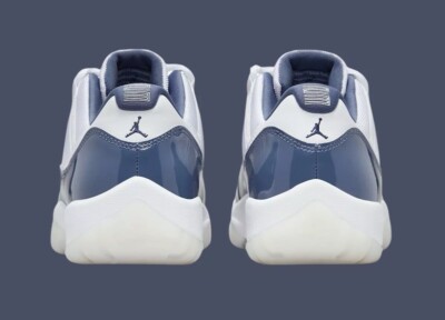 Size 6.5 - Air Jordan 11 Retro Low Diffused Blue for sale online