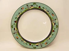 Coastal Breeze by Sakura Soup Bowl Kimble Lighthouse Boat Ocean & Flag b35