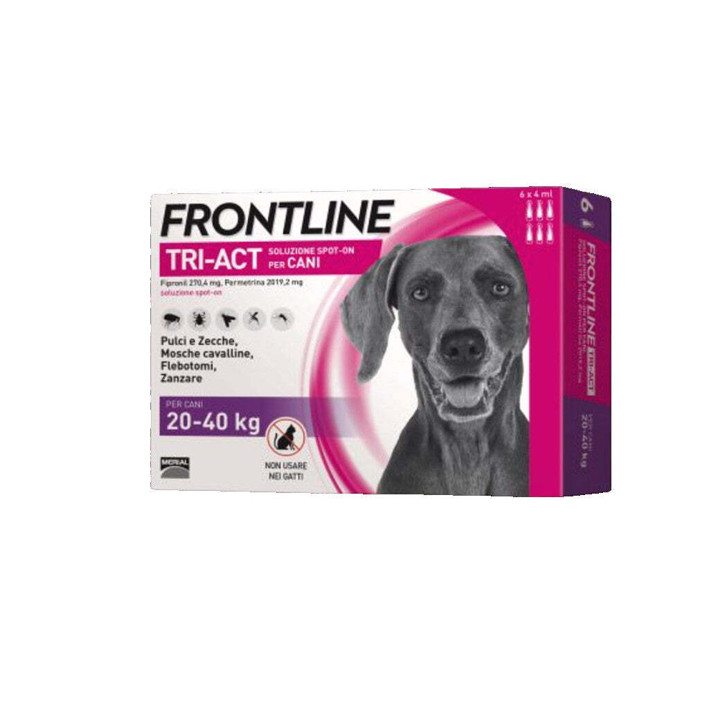 Frontline Tri-Act 20-40 Kg