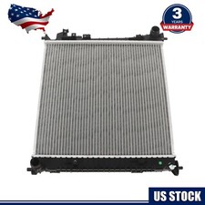 1* Radiator For Kia K5 L4 1.6L 2.5L 2021 2022 2023 2024 25310L3000