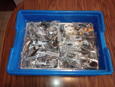LEGO 9695 Mindstorms NXT Resource Education Set New 817 Pieces | eBay