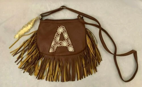 Justice Brown Wallets for Girls