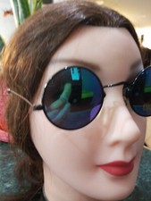 Vintage John Lennon style sunglasses