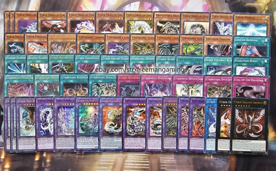 サイバー　デッキ 2022年 サイバードラゴン】優勝デッキレシピまとめ【遊戯王OCG】