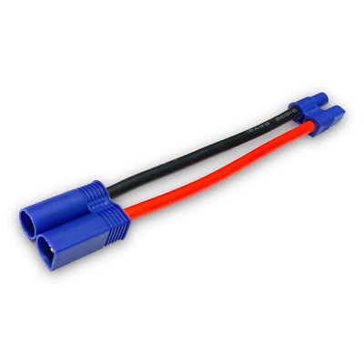 AAOTOKK Cavo adattatore da SAE a EC5 femmina EC5 a SAE Power Automotive