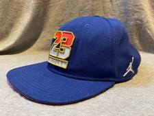 Nike Air Jordan Jumpman 23 Blue Snapback Cap Hat YOUTH