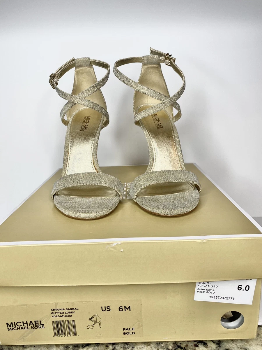 Michael michael kors antonia sandal sale