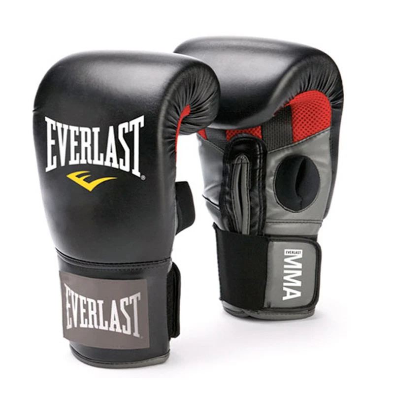 Guante de Boxeo Kick Boxing Muay Thai Full Contact Everlast