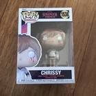 Funko Pop Netflix Stranger Things Chrissy 1538 Vinyl Figure Collectible Figurine