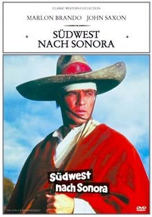 Südwest nach Sonora von Sidney J. Furie | DVD | Zustand sehr gut