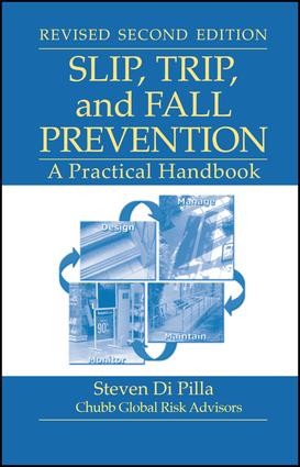 Slip, Trip, and Fall Prevention - 2nd Edition