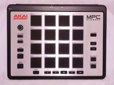 Akai Professional MPC Element USB MIDI Pad Controller Beat Making Tested Used