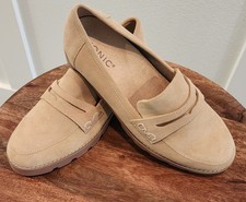 Vionic CHERYL II Women s Suede Loafer Flats S...