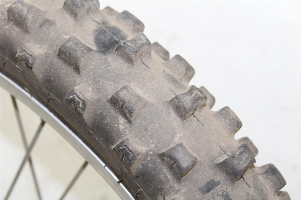 Yamaha YZ 250F 2006 buje de llanta delantera Foto 4 de 4