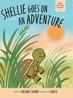 Melanie Zigman | Shellie Goes On An Adventure | Buch | Englisch (2025)