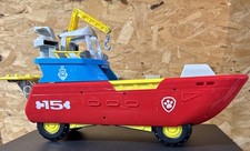 Paw Patrol Sea Patrol - Sea Patroller Transforming Boat Vehicle Only