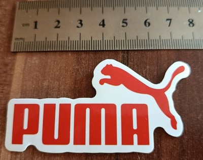 Puma Aufkleber Sticker ca 8 cm