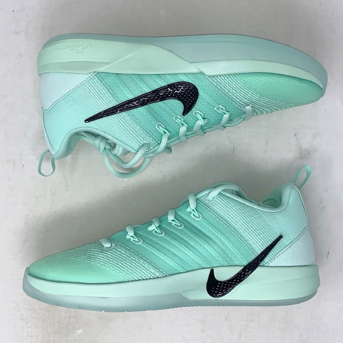 Nike Sabrina 3 'Statue of Liberty' Mint Green Sneakers, Sze 6.5Y