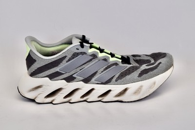 Adidas Men's Switch FWD ID2635 Gray Running Shoes Size 10.5 D Sneaker