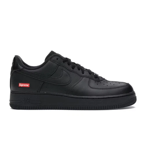 Nike Air Force 1 Low Supreme Noir