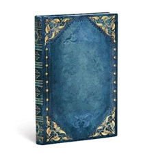 Paperblanks Peacock Punk (The New Romantics) Mini Lined H (Hardback) (UK IMPORT)