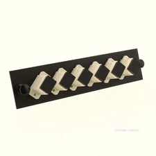 SignaMax UFE-B-06SC 6-Port (6 Fiber) SC Phospher Bronze Sleeve Module