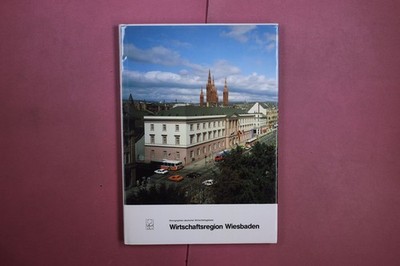 407885 WIRTSCHAFTSREGION WIESBADEN Kommunikation und Wirtschaft GmbH