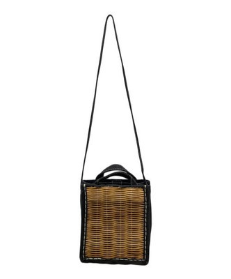 ebagos 2WAY BAG Black x beige | eBay ebagos 2WAY BAG Black x beige | eBay