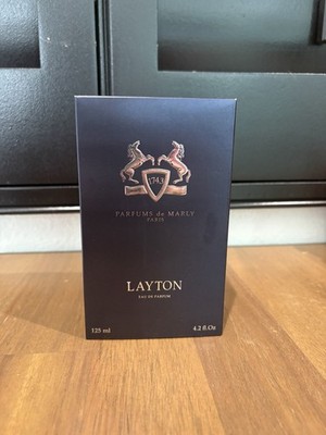 Parfums de Marly Layton Eau de Parfum Spray Men, 4.2 oz