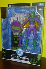 McFarlane Gold Label DC Multiverse Jokerized Batgirl Action Figure Three Jokers