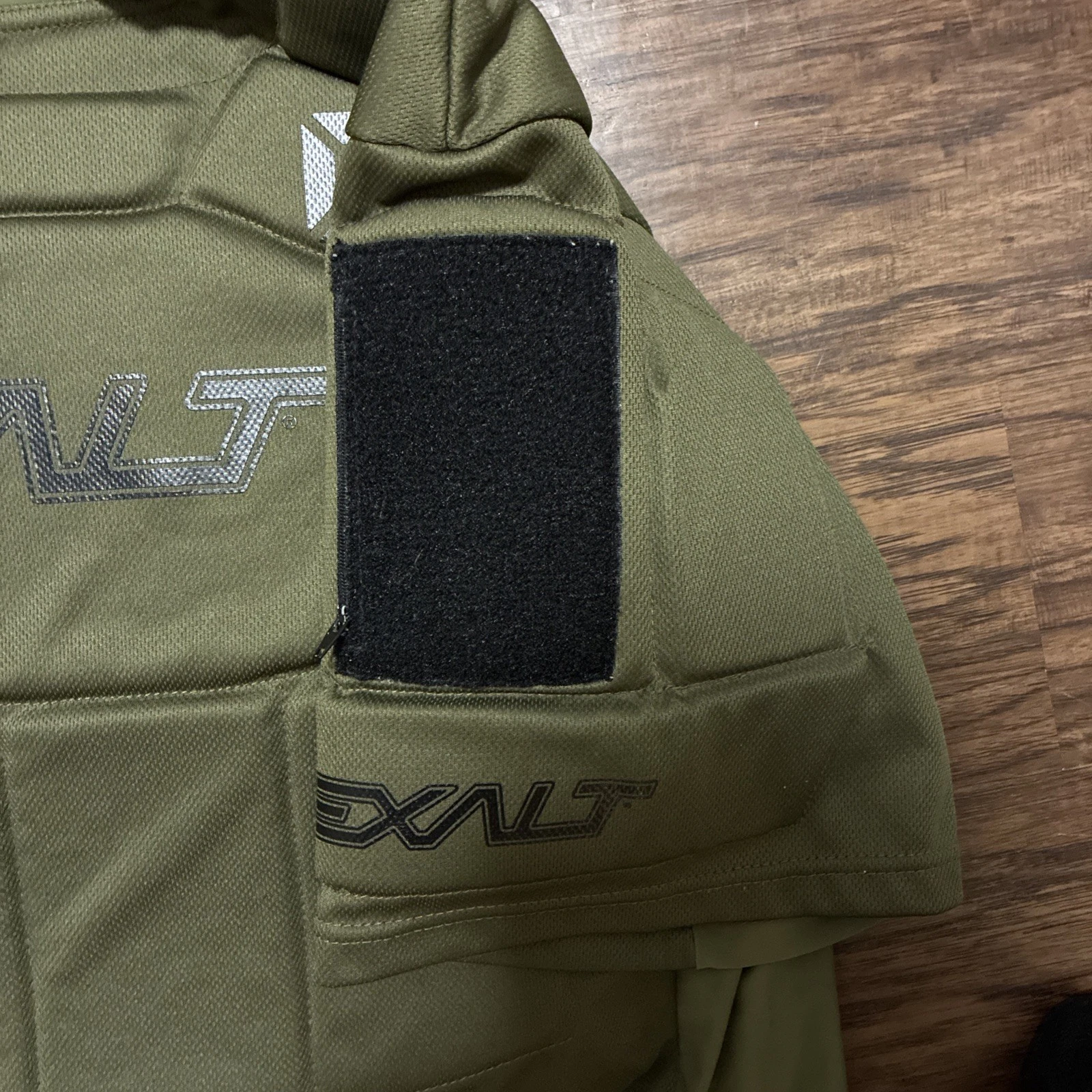 Exalt Alpha Padded Chest Protector Paintball Shirt - Thumbnail 5