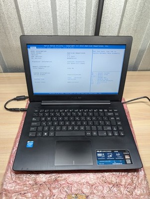 ASUS X453M - Intel Celeron N2840 - 2GB Ram - 500GB Festplatte - ohne OS